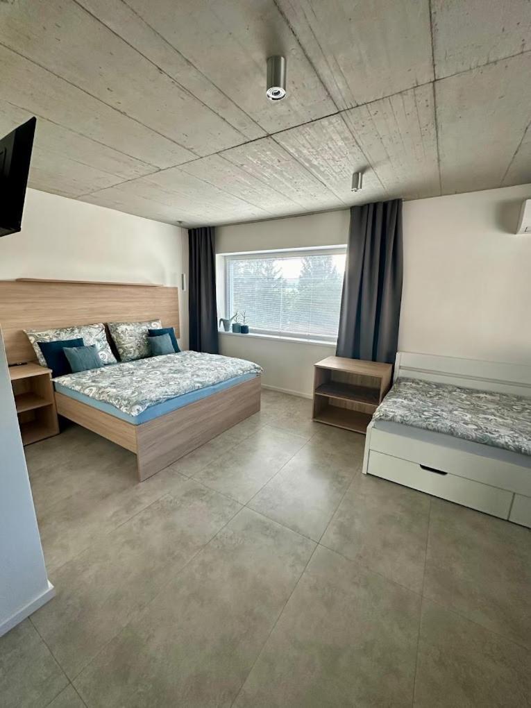 Ubytovani Pod Cimburkem Mestecko Trnavka Экстерьер фото