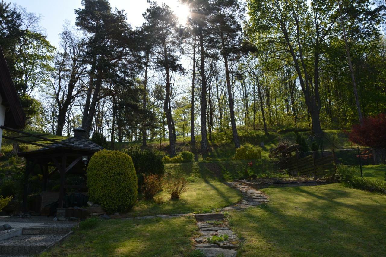 Ubytovani Pod Cimburkem Mestecko Trnavka Экстерьер фото