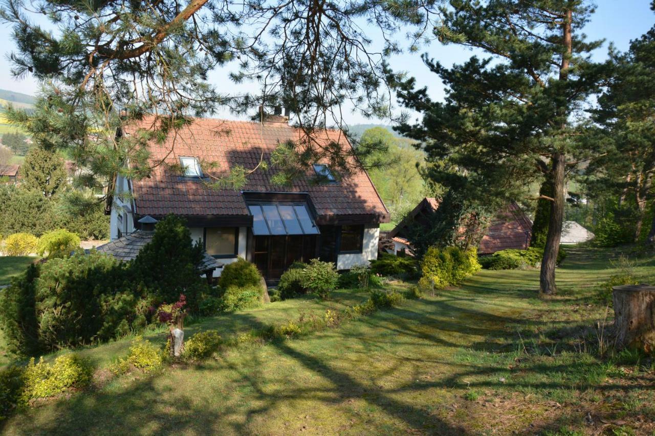 Ubytovani Pod Cimburkem Mestecko Trnavka Экстерьер фото